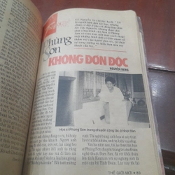 THẾ GIỚI MỚI số 266 ngày 15.12.1997 444774