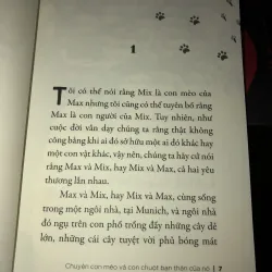 Chuyện con mèo và con chuột bạn thân của nó - Luis Sepúlveda 993634