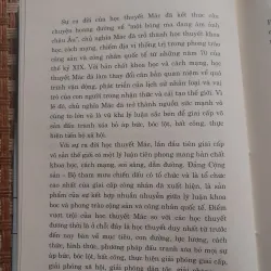 GIÁ TRỊ LỊCH SỬ VÀ Ý NGHĨA THỜI ĐẠI CỦA CHỦ NGHĨA MÁC 755834