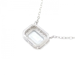 PT Aquamarine Necklace 0.48CT - Hàng hiệu Authentic 863611