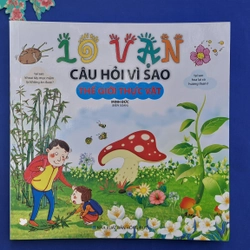 10 vạn câu hỏi vì sao 301401