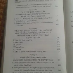 VỀ CÁC QUYỀN DÂN SỰ CHÍNH TRỊ... 932683