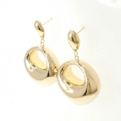 K18YG Bông tai - Hàng hiệu Chính hãng 870735