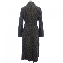 Áo khoác FENDI 636657