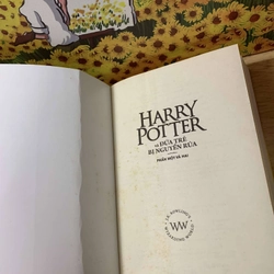 Harry Potter và Đứa Trẻ Bị Nguyền Rủa - J.K.Rowling 542000