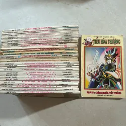 Tiểu hoà thượng 9x (combo 27 cuốn)