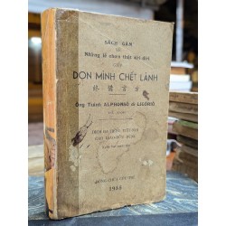 SÁCH GẪM VỀ NHỮNG LẼ CHƠN THẬT ĐỜI ĐỜI GIÚP DỌN MÌNH CHẾT LÀNH 191961