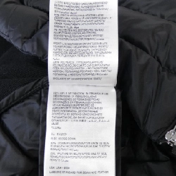 MONCLER K20939B00019 Áo khoác lông - Hàng hiệu Chính hãng 822176