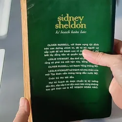 Kế Hoạch Hoàn Hảo (1999) - Sidney Sheldon 607694