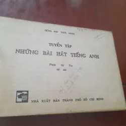 Tuyển tập NHỮNG BÀI HÁT TIẾNG ANH 751809