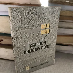 Đạo Nho và văn hoá phương Đông 