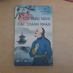 Tôi hoài nghi các thánh nhân 937019