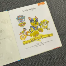 Paw Patrol - Mighty Pup Power! (Hardback) 959975