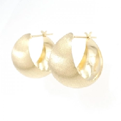 K18YG Bông tai - Hàng hiệu Chính hãng