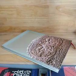 Bản Rập Họa Tiết Mỹ Thuật Cổ Việt Nam (Rubbings Of Vietnamese Ancient Fine Arts Patterns) 561429