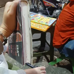 Đêm Núm Sen - Trần Dần 973462