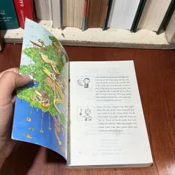 II Sách Thiếu Nhi: Nhà Trên Cây 26 Tầng - ANDY GRIFFITHS & TERRY DENTON - 2016 722446