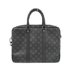 Túi Louis Vuitton Monogram Eclipse Porte Document Voyage M46457 - Hàng hiệu Chính hãng 805227