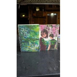 Khu vườn ngôn từ - Shinkai Makoto 126077