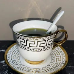Bộ Bình Trà Hoàng Gia - Sứ Xương - Có Sẵn Giao Ngay  – Phong Cách Châu Âu 933674