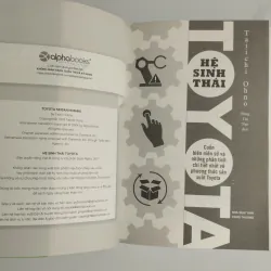 Hệ sinh thái Toyota  1025465