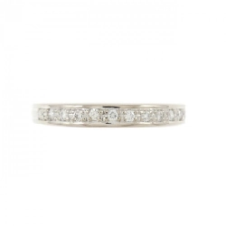 Nhẫn kim cương K18WG 0.10CT - Hàng hiệu chính hãng 853686