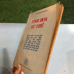 TINH HOA XỬ THẾ - Lâm Ngữ Đường 442574