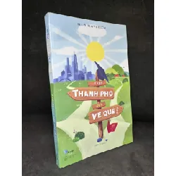 [Phiên Chợ Sách Cũ] Ở Lại Thành Phố Hay Về Quê? - Meo Maverick H0606, 2018 SBM Blogmeo21025