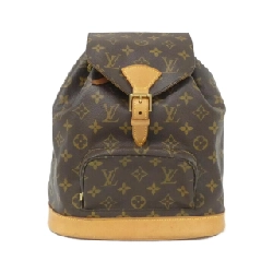 Balo Louis Vuitton Monogram Montsouris MM M51136 - Hàng hiệu Chính hãng