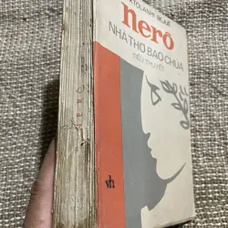 Tiểu thuyết Nero - sách bao cấp 1041105