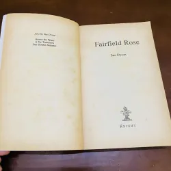 Fairfield rose - Sue Dyson  990595