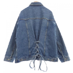 Áo khoác denim Mystrada 634218