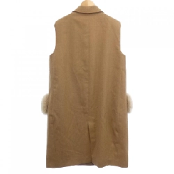 Đồ hiệu DRAWER 6525-299-0793 Áo vest dài - Hàng hiệu Authentic 813564