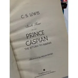 The Chronicles of Narnia: Prince Caspian – C. S. Lewis 559627