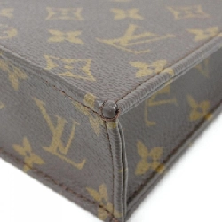 Túi xách Louis Vuitton Monogram Petit Sac Plat M81295 - Hàng hiệu Chính hãng 770527