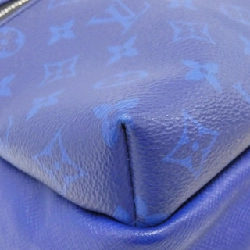 Ba lô Louis Vuitton Taiga Lama Discovery M30229 608943