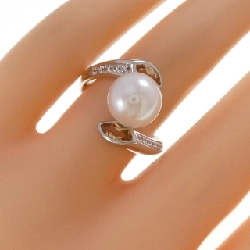 PT900 Nhẫn Đá Màu - Hàng hiệu Chính hãng 850518