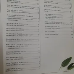 Perfect MEAT DISHES. Nghệ thuật nấu món thịt. Anne Willan 785295