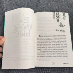 (Đam mỹ) Em Không Biết - Qifu A (Tặng kèm Bookmark) 558184