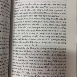 CƠ DUYÊN TỒN TẠI VÀ PHÁT TRIỂN CỦA PHẬT GIÁO VIỆT NAM HIỆN NAY 529593