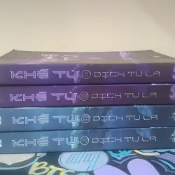 Sách khế tử (4 tập ) 568483