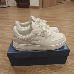 Giày Second Sunday trắng size 43