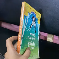 Xanh da trời và xanh lá mạ 1029616