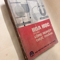 Sách Hoá học trong công nghiệp thực phẩm 307026
