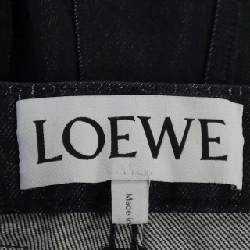 【Đối tượng phiếu giảm giá】Quần jeans LOEWE 655861