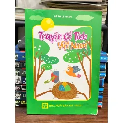 Truyện cổ tích Việt Nam - Lê Thị Lệ Hằng