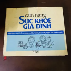 Cẩm nang sức khoẻ gia đình  723379