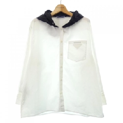 【Mã giảm giá】Áo sơ mi PRADA