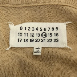 Maison Margiela Áo khoác cardigan - Hàng hiệu Authentic 906091