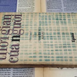 THỜI GIAN CỦA NGƯỜI, tiểu thuyết của Nguyễn Khải 703966